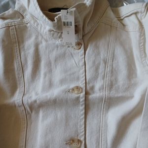 Current Air Crop Jacket